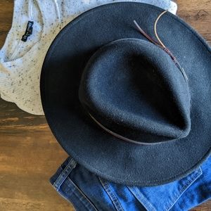 Stetson Yellowstone Crushable Hat